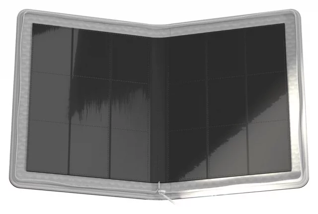 Album na karty Ultimate Guard - Magic: The Gathering Lorwyn Eclipsed - Forest Zipfolio 360 18-Pocket XenoSkin dupl