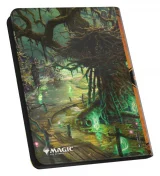 Album na karty Ultimate Guard - Magic: The Gathering Edge of Eternities - Burgeoning Zipfolio 360 18-Pocket XenoSkin dupl