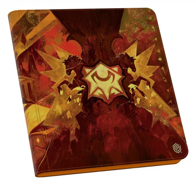 Album na karty Ultimate Guard - Magic: The Gathering Secrets of Strixhaven Zipfolio 480 24-Pocket XenoSkin Lorehold
