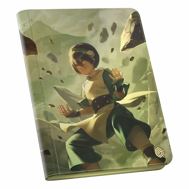 Album na karty Ultimate Guard - Magic: The Gathering x Avatar: The Last Airbender - Azula Zipfolio 360 18-Pocket XenoSkin dupl