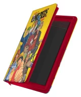Album na karty Ultimate Guard - One Piece - Crew Zipfolio 360 18-Pocket XenoSkin - Kartová hra