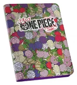 Album na karty Ultimate Guard - One Piece - Devil Fruits Zipfolio 360 18-Pocket XenoSkin - Kartová hra