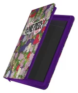 Album na karty Ultimate Guard - One Piece - Devil Fruits Zipfolio 360 18-Pocket XenoSkin - Kartová hra