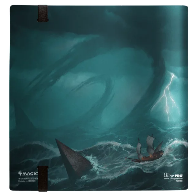 Album na karty Ultra PRO Magic: The Gathering - Outlaws of Thunder Junction 12-Pocket PRO-Binder (480 karet) dupl