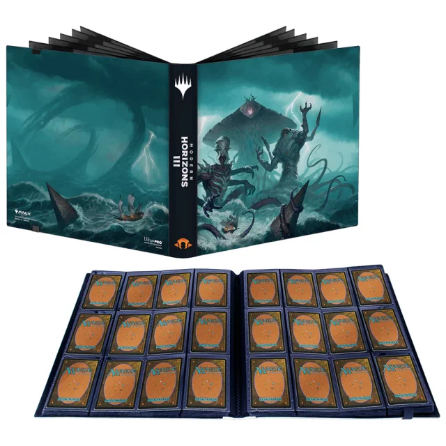 Album na karty Ultra PRO Magic: The Gathering - Outlaws of Thunder Junction 12-Pocket PRO-Binder (480 karet) dupl
