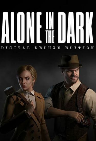 Alone in the Dark Deluxe Edition (DIGITAL)