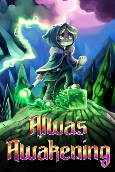 Alwa's Awakening (DIGITAL)