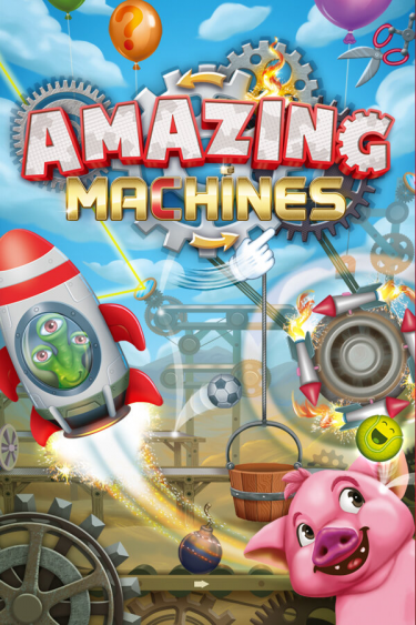 Amazing Machines (DIGITAL)