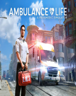 Ambulance Life A Paramedic Simulator (DIGITAL)