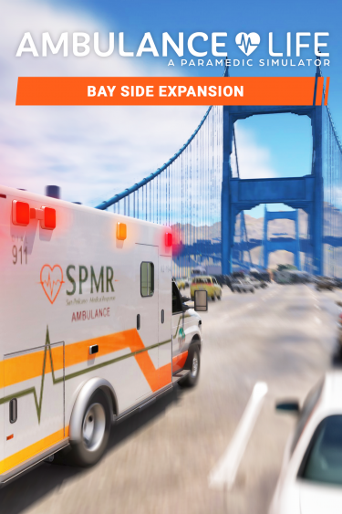 Ambulance Life - Bay Side Expansion (DIGITAL)