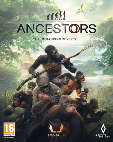 Ancestors: The Humankind Odyssey (PC) Steam (DIGITAL)