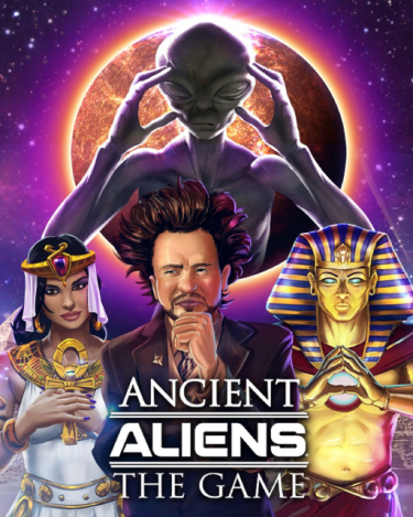 Ancient Aliens The Game (DIGITAL) (DIGITAL)