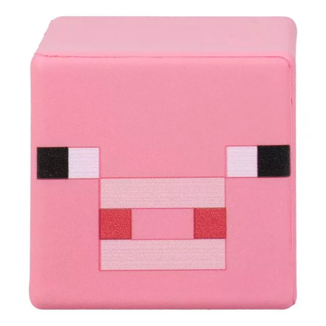 Antistresový míček Minecraft - Pig