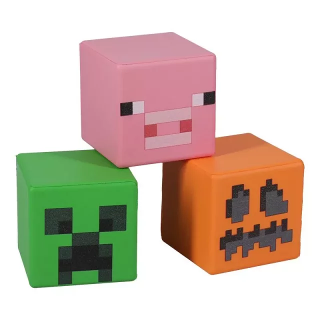 Antistresový Minecraft - Pig