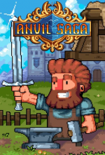 Anvil Saga - Deluxe Edition