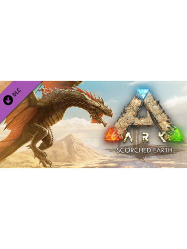 ARK: Scorched Earth - Expansion Pack (DIGITAL)