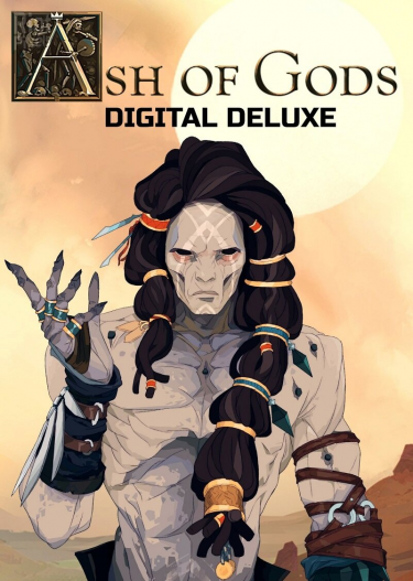 Ash of Gods: Redemption Digital Deluxe (DIGITAL)