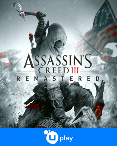 Assassins Creed 3 Remastered (DIGITAL) (DIGITAL)