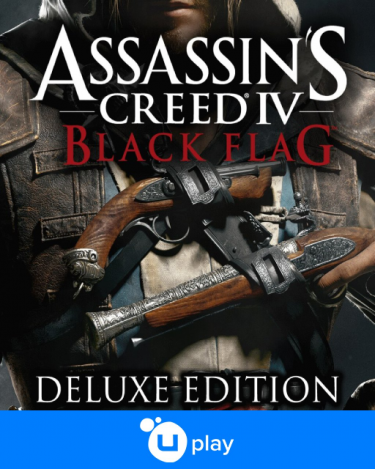 Assassins Creed 4 Black Flag Deluxe Edition (DIGITAL) (DIGITAL)