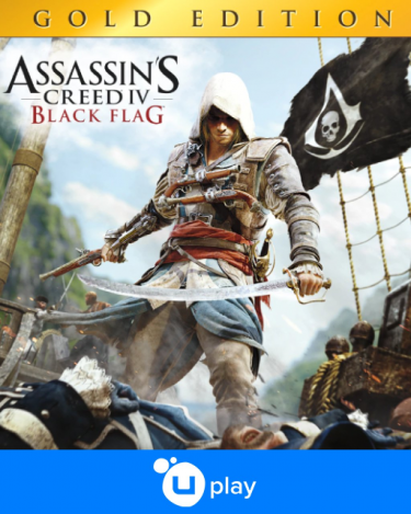 Assassins Creed 4 Black Flag Gold Edition (DIGITAL) (DIGITAL)