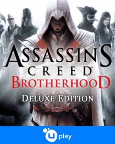 Assassins Creed Brotherhood Deluxe Edition (DIGITAL) (DIGITAL)