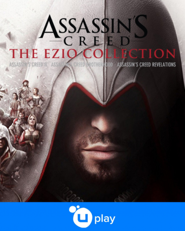 Assassins Creed Ezio Trilogy (DIGITAL) (DIGITAL)