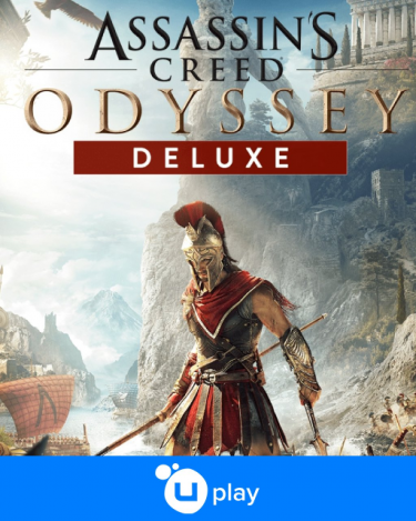 Assassins Creed Odyssey Deluxe Edition (DIGITAL) (DIGITAL)