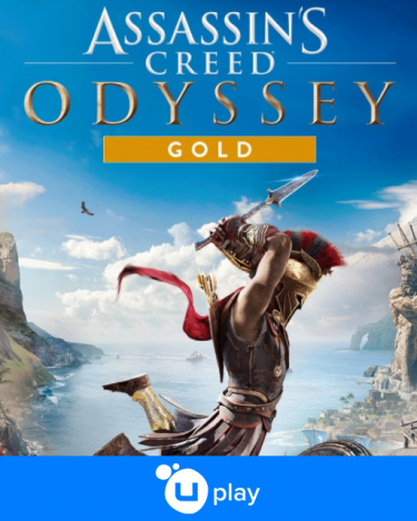 Assassins Creed Odyssey Gold Edition (DIGITAL) (DIGITAL)