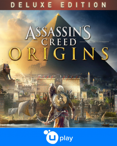 Assassins Creed Origins Deluxe Edition (DIGITAL) (DIGITAL)