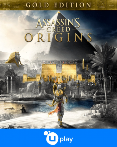 Assassins Creed Origins Gold Edition (DIGITAL) (DIGITAL)