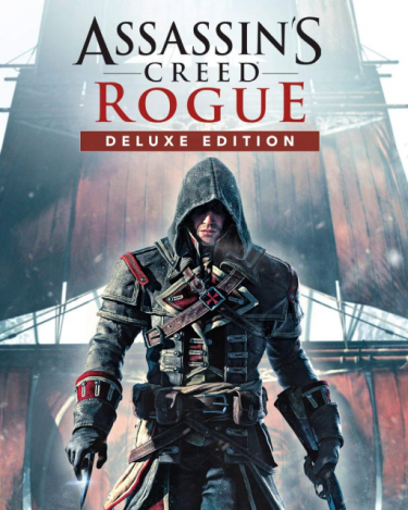 Assassins Creed Rogue Deluxe Edition (DIGITAL) (DIGITAL)