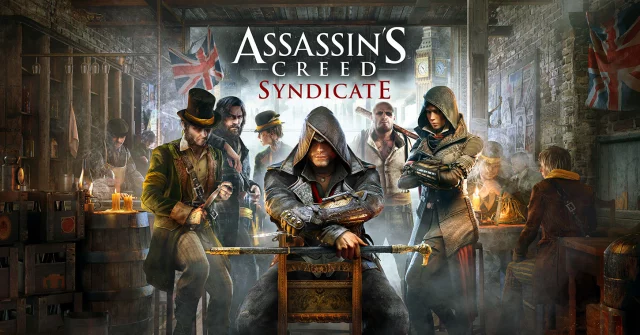 Assassins Creed: Syndicate - Cane Sword (poškozená krabička)