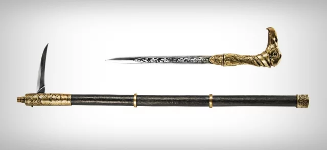 Assassins Creed: Syndicate - Cane Sword (poškozená krabička)