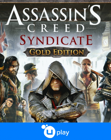 Assassins Creed Syndicate Gold Edition (DIGITAL) (DIGITAL)