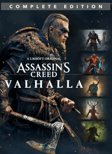 Assassin's Creed: Valhalla - Complete Edition (DIGITAL)