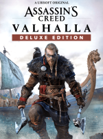 Assassin's Creed: Valhalla Deluxe Edition