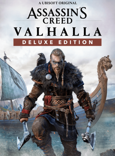 Assassin's Creed: Valhalla Deluxe Edition (DIGITAL)