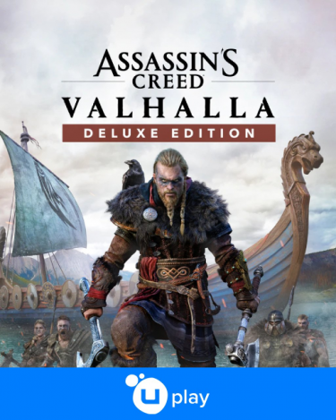 Assassins Creed Valhalla Deluxe Edition (DIGITAL) (DIGITAL)
