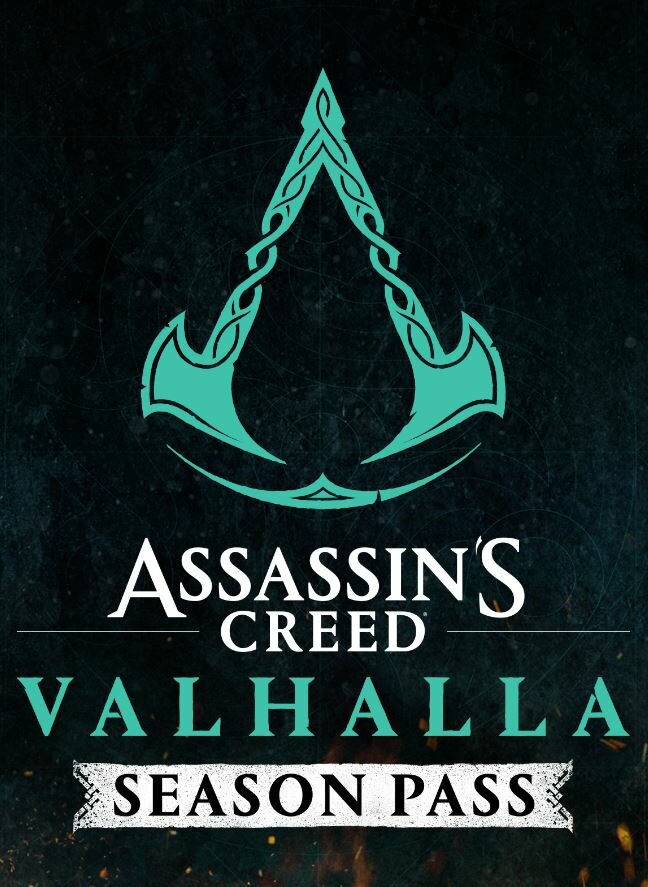 Assassin's Creed Valhalla Season Pass (DIGITAL) Xzone.sk
