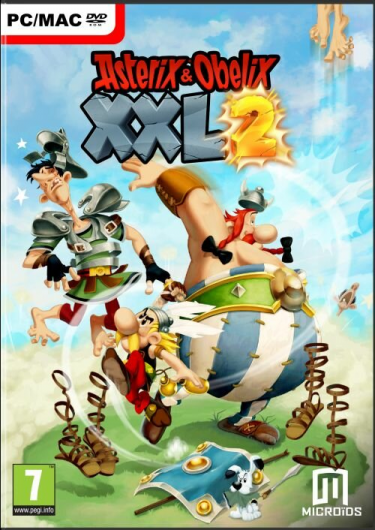 Asterix & Obelix XXL 2 (EU) (DIGITAL)