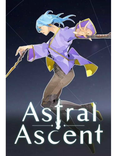 Astral Ascent (DIGITAL)