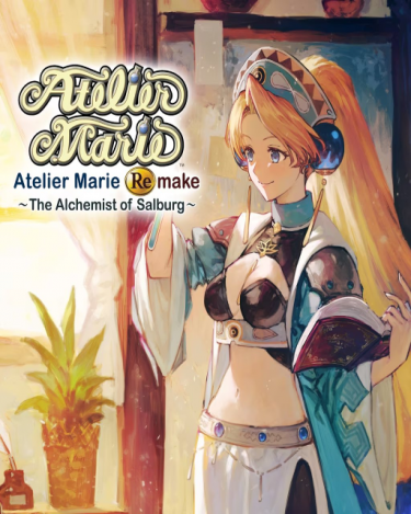 Atelier Marie Remake The Alchemist of Salburg (DIGITAL) (DIGITAL)