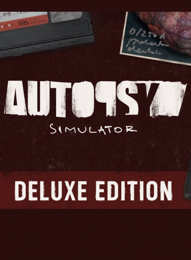 Autopsy Simulator - Deluxe Edition (DIGITAL)