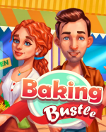 Baking Bustle (DIGITAL)