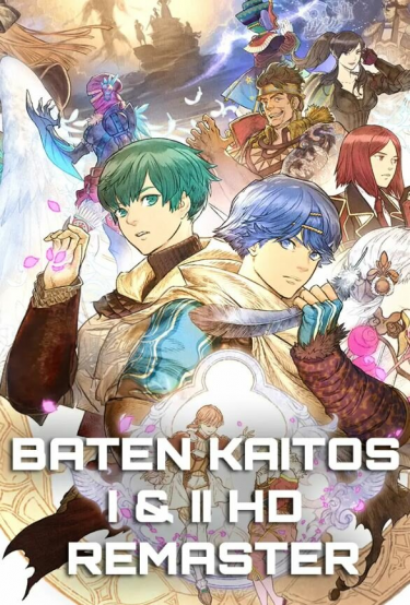 Baten Kaitos I & II HD Remaster - Month 1 Edition (DIGITAL)