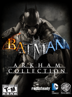 Batman: Arkham Collection