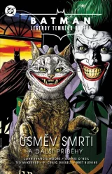 Komiks Batman - Legendy Temného rytíře: Horko/Terminus dupl