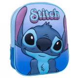 Batoh dětský Lilo & Stitch - Stitch 3D dupl