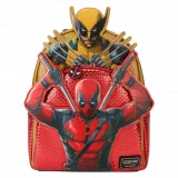 Batoh Marvel - Characters Mini Backpack (Loungefly) dupl