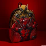 Batoh Marvel - Characters Mini Backpack (Loungefly) dupl